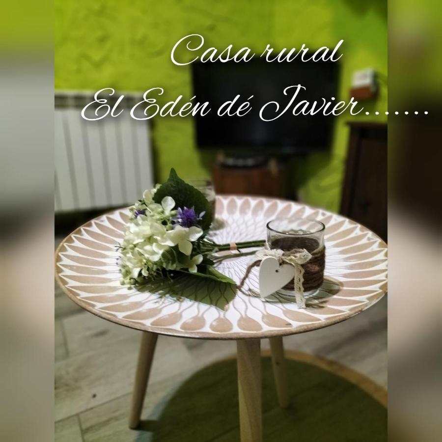 El Eden De Javier ξενώνας Robledillo Εξωτερικό φωτογραφία