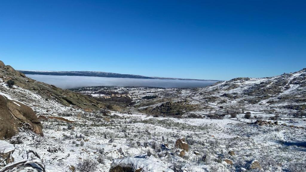 El Eden De Javier ξενώνας Robledillo Εξωτερικό φωτογραφία